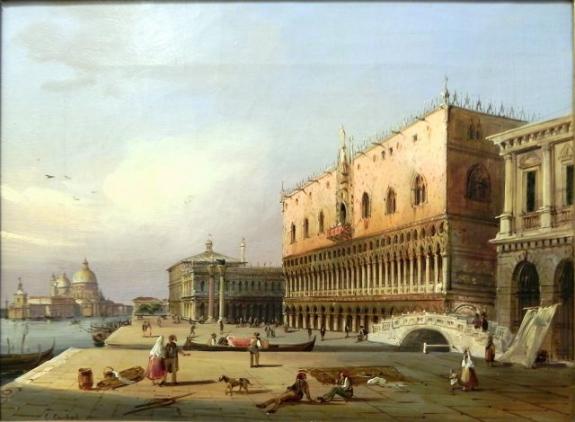 The Doges Palace, Venice