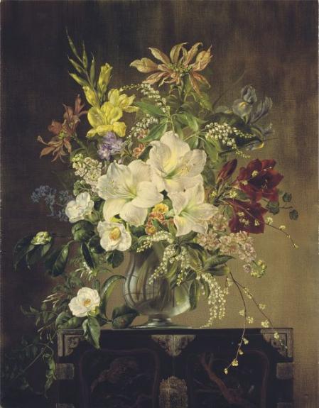 Lilies And Other Flowers