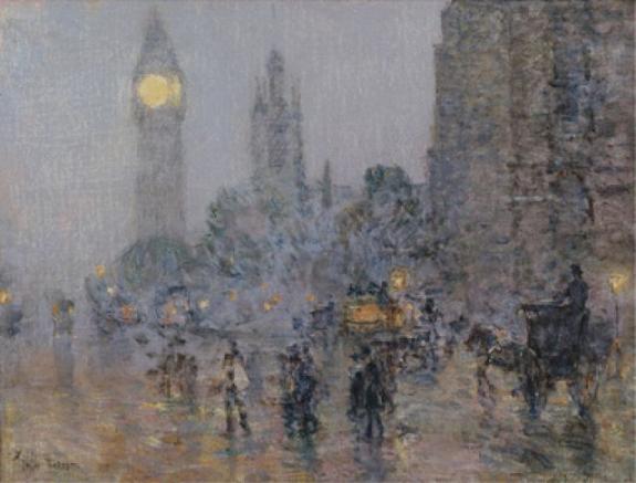 Nocturne, Big Ben