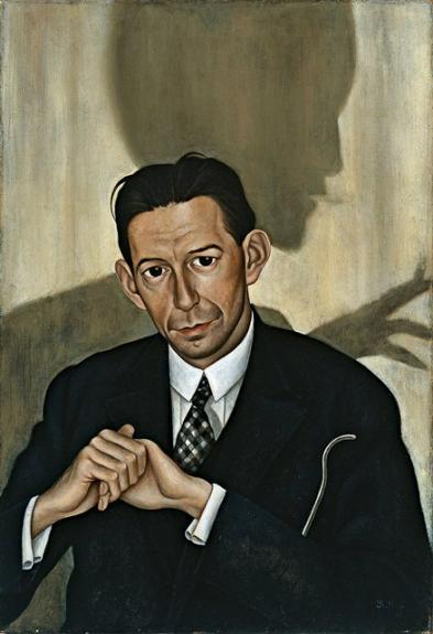 Portrait Of Doctor Haustein