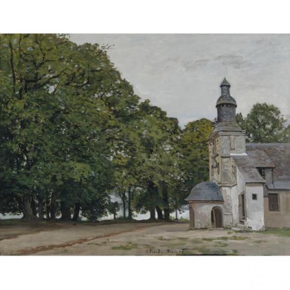 La Chapelle De Notre