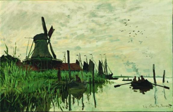 Moulin A Zaandam