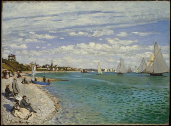 Regatta At Sainte