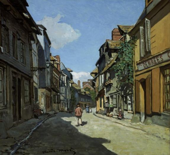 Rue De La Bavole