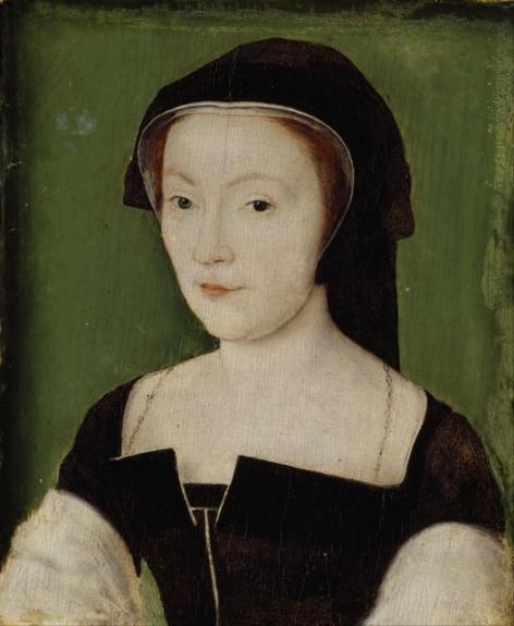 Mary of Guise-Queen of James V