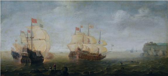 Naval Battle