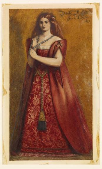 Rosso Vestita (Dressed In Red)