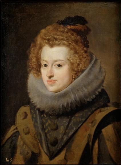 Maria Anna of Spain