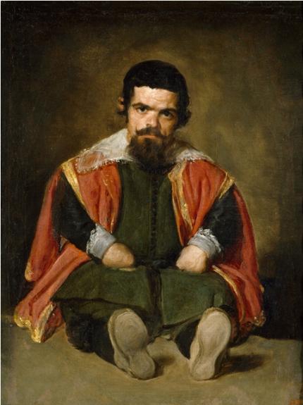 Portrait of Sebastian De Morra