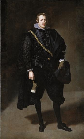 Portrait of The Infante Don Carlos