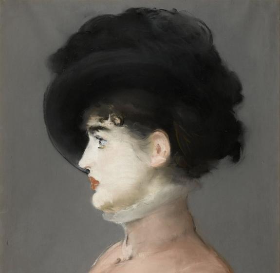 Portrait of Irma Brunner