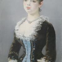 Portrait of Madame Michel-Levy