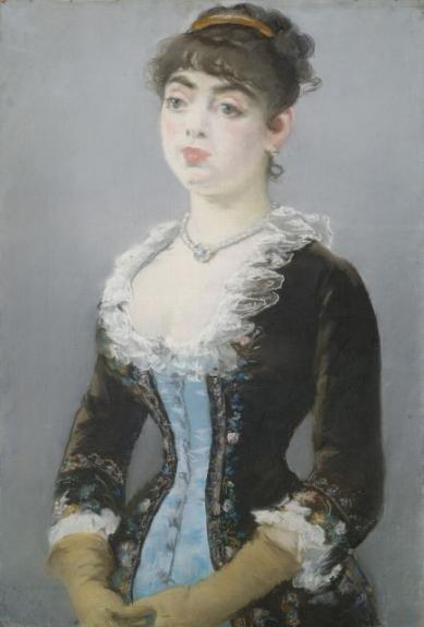 Portrait of Madame Michel-Levy