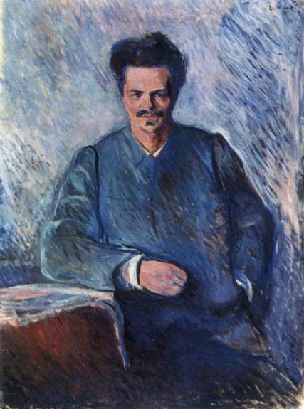 August Strindberg