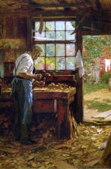 The Village Carpenter