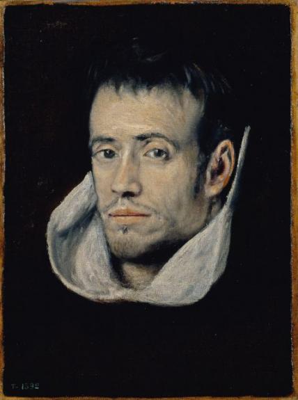 Portrait of Dominican Friar