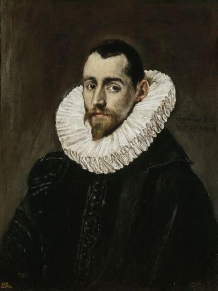 Portrait of A Young Nobleman