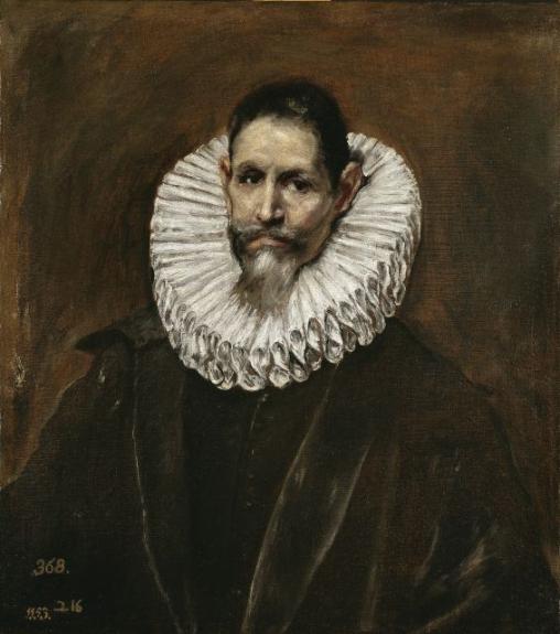 Portrait of Jeronimo De Cevallos