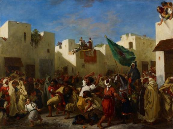 Fanatics Of Tangier