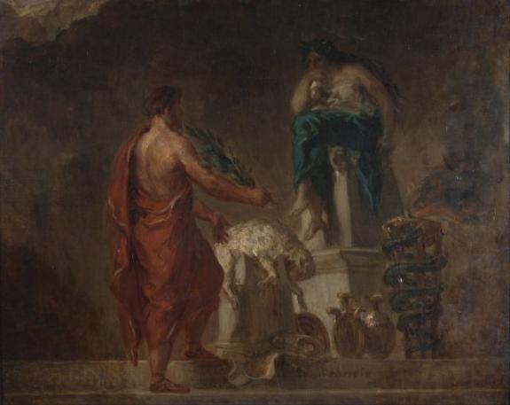 Lycurgus Consulting The Pythia
