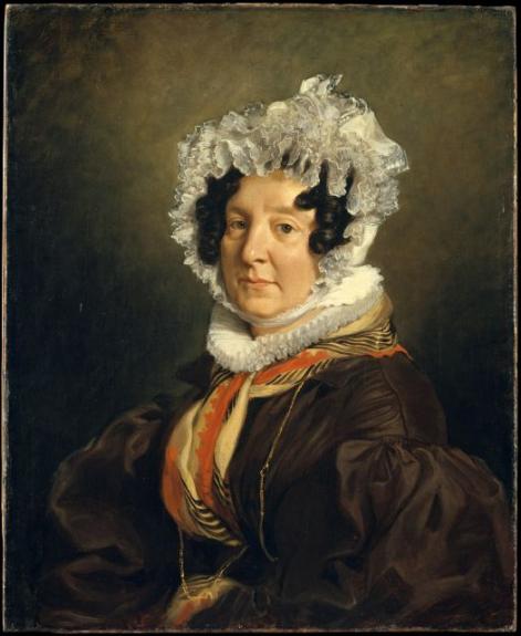 Madame Henri Francois Riesener