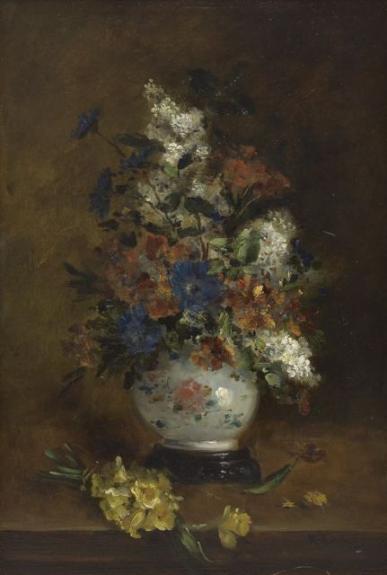 Bouquet Des Fleurs