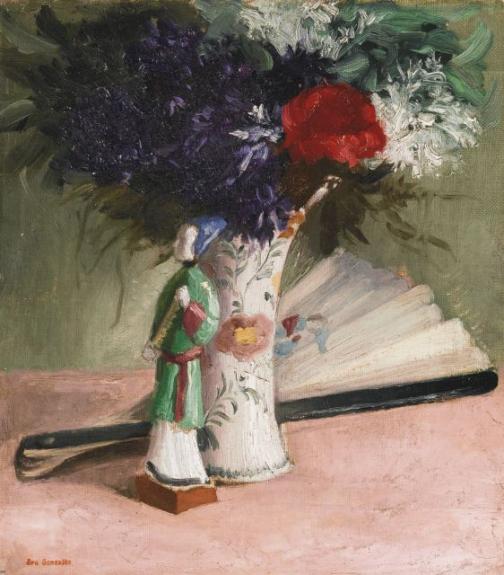 Le Bouquet De Violettes