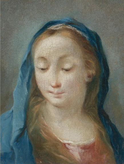 Head Of The Virgin