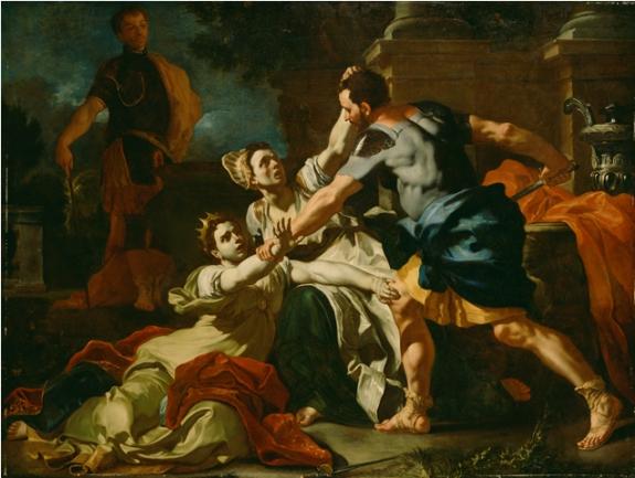 Death Of Messalina