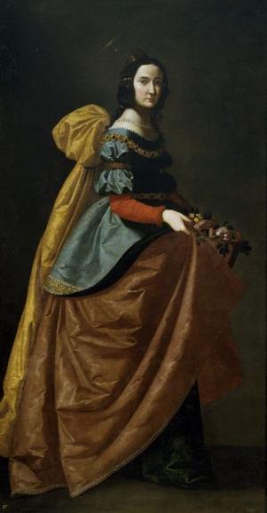 Saint Elisabeth Of Portugal