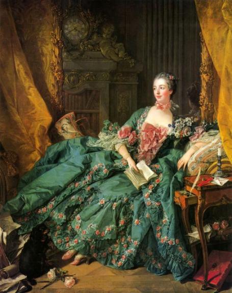 Madame De Pompadour