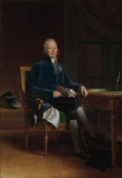 Charles Maurice De Talleyrand Perigord