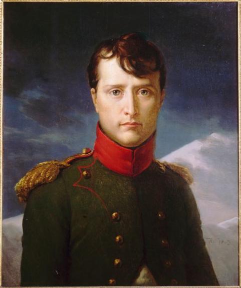 Napoleon Bonaparte Premier Consul