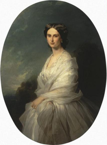 Countess Sophia Bobrinskaya