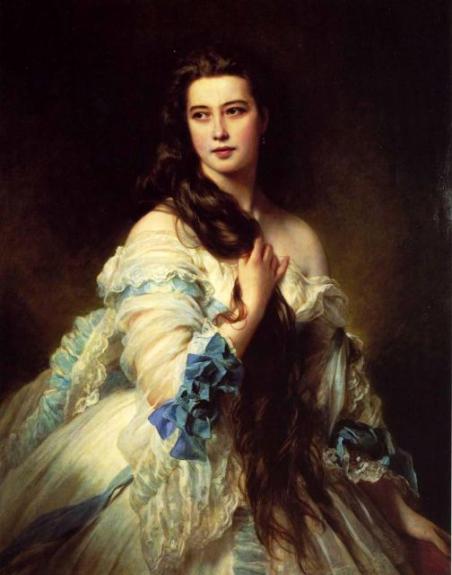 Madame Barbe De Rimsky-Korsakov