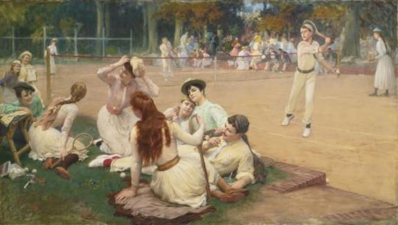 Lawn Tennis Club