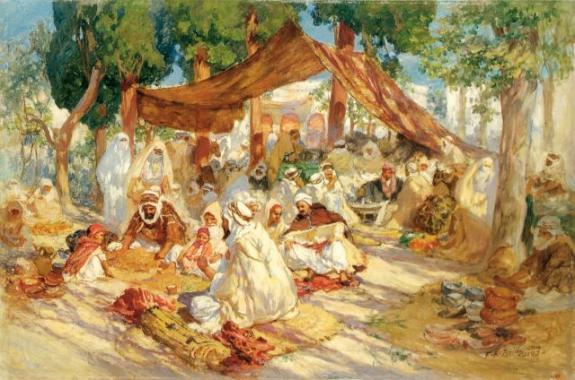 Market Scene