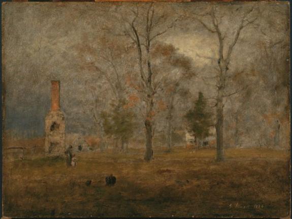 Gray Day, Goochland