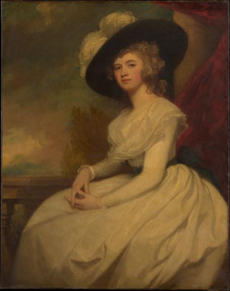 Mrs. Bryan Cooke (Frances Puleston )