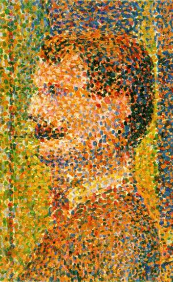 La Parade Pointillism