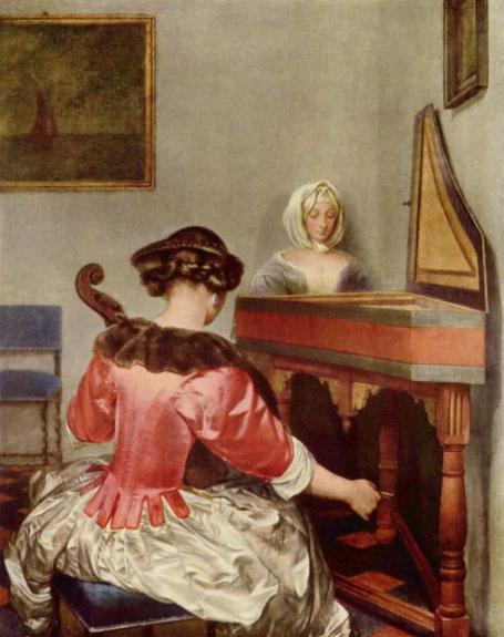 The Concert. 1660