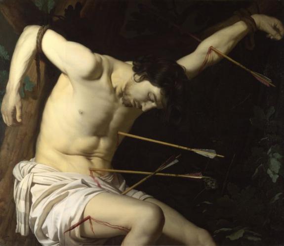 Saint Sebastian