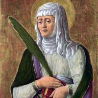 A Female Saint
