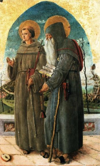 San Francesco E Gerolamo Museo Diocesano Padova