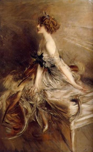 Marthe Bibesco Boldini