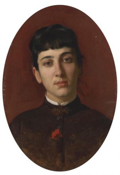Portrait Of Giovinetta