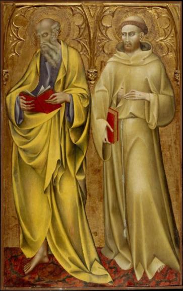 Saints Matthew And Francis