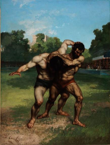 The Wrestlers