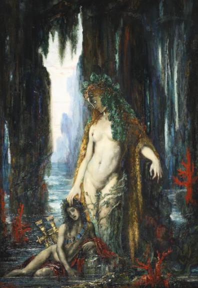 The Poet And The Siren