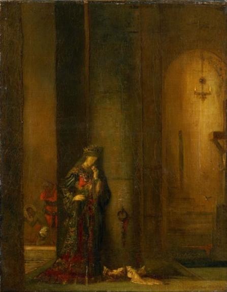 Salome At The Prison